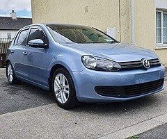 2009 Vw Golf