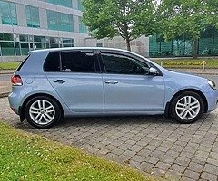2009 Vw Golf