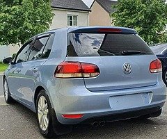 2009 Vw Golf - Image 6/10