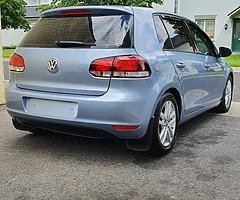 2009 Vw Golf - Image 7/10