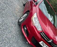 2014 Citroën C4