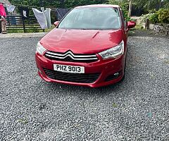 2014 Citroën C4