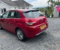 2014 Citroën C4 - Image 3/7