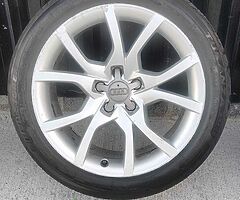 18" Audi Alloys - Image 3/10