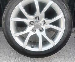 18" Audi Alloys - Image 4/10