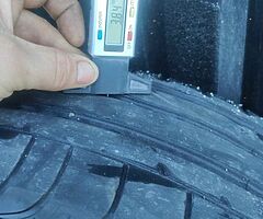 18" Audi Alloys - Image 6/10
