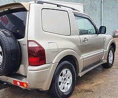 Mitsubishi pajero 3.2 did tested - Image 4/9