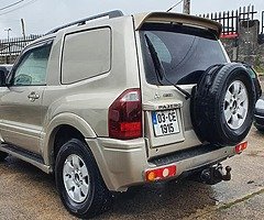 Mitsubishi pajero 3.2 did tested - Image 5/9