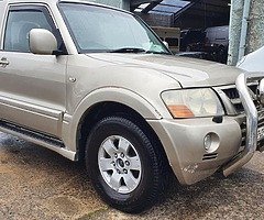 Mitsubishi pajero 3.2 did tested - Image 7/9