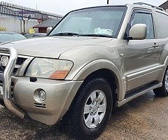 Mitsubishi pajero 3.2 did tested - Image 8/9