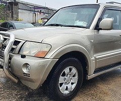 Mitsubishi pajero 3.2 did tested - Image 9/9