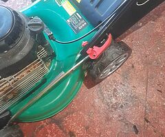 Qualcast  push  mower  like  new - Image 3/3