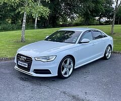 Audi A6 2012