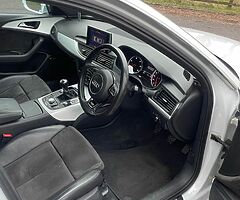 Audi A6 2012