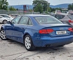 2010 Audi A4 2.0tdi/FSH/New NCT