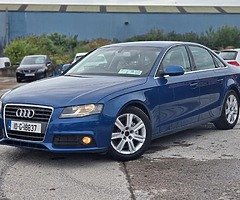 2010 Audi A4 2.0tdi/FSH/New NCT - Image 3/10