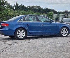 2010 Audi A4 2.0tdi/FSH/New NCT - Image 5/10