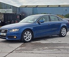 2010 Audi A4 2.0tdi/FSH/New NCT - Image 6/10