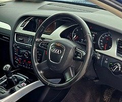 2010 Audi A4 2.0tdi/FSH/New NCT - Image 7/10