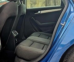 2010 Audi A4 2.0tdi/FSH/New NCT - Image 9/10