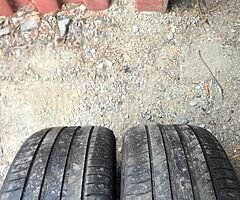 17’ Genuine Mercedes 5x112 alloy wheels - Image 3/6