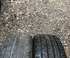 17’ Genuine Mercedes 5x112 alloy wheels - Image 4/6