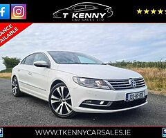 2013 2013 132 VOLKSWAGEN PASSAT CC GT 2.0TDI 140 BHP BLUEMOTION LEATHER INT 1/24  PASSAT