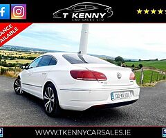 2013 2013 132 VOLKSWAGEN PASSAT CC GT 2.0TDI 140 BHP BLUEMOTION LEATHER INT 1/24  PASSAT