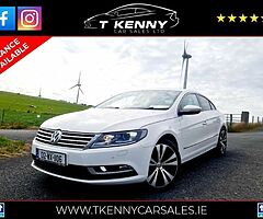 2013 2013 132 VOLKSWAGEN PASSAT CC GT 2.0TDI 140 BHP BLUEMOTION LEATHER INT 1/24  PASSAT - Image 4/10