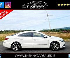 2013 2013 132 VOLKSWAGEN PASSAT CC GT 2.0TDI 140 BHP BLUEMOTION LEATHER INT 1/24  PASSAT - Image 5/10