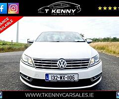 2013 2013 132 VOLKSWAGEN PASSAT CC GT 2.0TDI 140 BHP BLUEMOTION LEATHER INT 1/24  PASSAT - Image 6/10