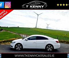 2013 2013 132 VOLKSWAGEN PASSAT CC GT 2.0TDI 140 BHP BLUEMOTION LEATHER INT 1/24  PASSAT - Image 7/10