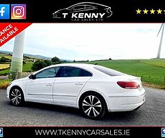 2013 2013 132 VOLKSWAGEN PASSAT CC GT 2.0TDI 140 BHP BLUEMOTION LEATHER INT 1/24  PASSAT - Image 9/10