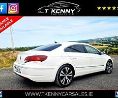 2013 2013 132 VOLKSWAGEN PASSAT CC GT 2.0TDI 140 BHP BLUEMOTION LEATHER INT 1/24  PASSAT - Image 10/10