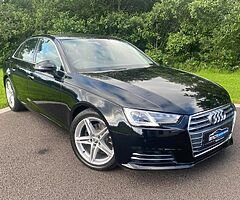 2017 (172) Audi A4 2.0TDI Ultra Sport