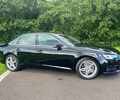 2017 (172) Audi A4 2.0TDI Ultra Sport