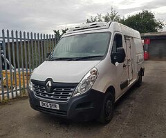 2015 RENAULT MASTER 2.2 DCI 120 BHP✅ 12 MOT✅ DUAL FRIDGE PANEL VAN✅ HPI CLEAR✅ NO VAT✅ 1 OWNER✅