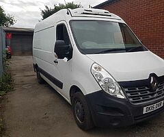 2015 RENAULT MASTER 2.2 DCI 120 BHP✅ 12 MOT✅ DUAL FRIDGE PANEL VAN✅ HPI CLEAR✅ NO VAT✅ 1 OWNER✅