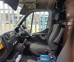 2015 RENAULT MASTER 2.2 DCI 120 BHP✅ 12 MOT✅ DUAL FRIDGE PANEL VAN✅ HPI CLEAR✅ NO VAT✅ 1 OWNER✅ - Image 7/10
