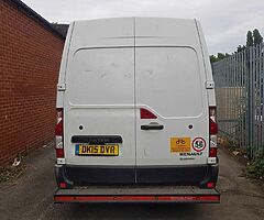 2015 RENAULT MASTER 2.2 DCI 120 BHP✅ 12 MOT✅ DUAL FRIDGE PANEL VAN✅ HPI CLEAR✅ NO VAT✅ 1 OWNER✅ - Image 8/10