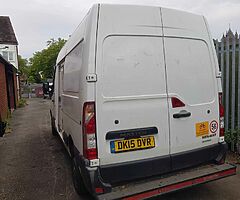 2015 RENAULT MASTER 2.2 DCI 120 BHP✅ 12 MOT✅ DUAL FRIDGE PANEL VAN✅ HPI CLEAR✅ NO VAT✅ 1 OWNER✅ - Image 9/10