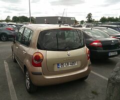 Renault Modus 1.2 petrol Nct low mileage - Image 5/5