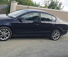 VW Passat 2007