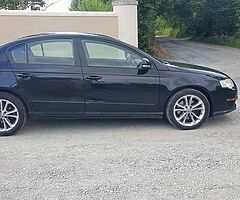 VW Passat 2007
