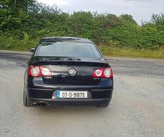 VW Passat 2007