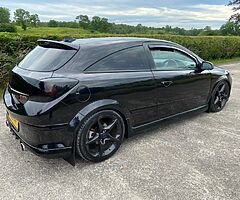2010 Vauxhall Astra