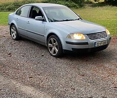 Vw passat