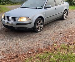 Vw passat
