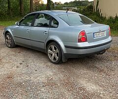 Vw passat