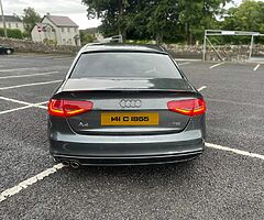 2014 S-Line Audi A4 - Image 5/10
